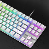 Waterproof Gaming Keyboard with Light