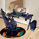 Noise Canceling Gaming Chair Mat for Office Chair