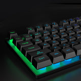 Waterproof Gaming Keyboard with Light