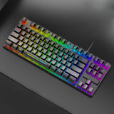 Waterproof Gaming Keyboard with Light