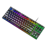 Waterproof Gaming Keyboard with Light