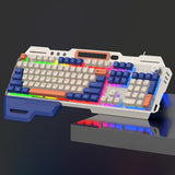 Wired Illuminated Gaming Keyboard