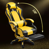 High Back Artificial Leather Gaming Chair