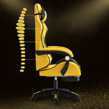 High Back Artificial Leather Gaming Chair