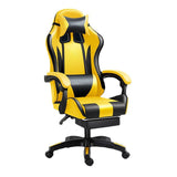 High Back Artificial Leather Gaming Chair