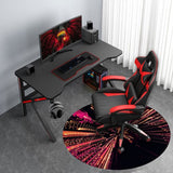 Printed Gaming Chair Cushion