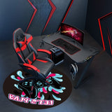 Non-slip Rubber Gaming Chair mat