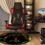 Noise Canceling Gaming Chair Mat for Office Chair