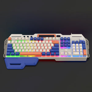 Wired Illuminated Gaming Keyboard