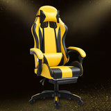 High Back Artificial Leather Gaming Chair