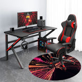 Printed Gaming Chair Cushion