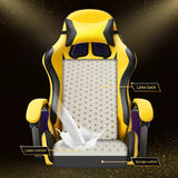 High Back Artificial Leather Gaming Chair