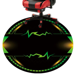 Noise Canceling Gaming Chair Mat for Office Chair