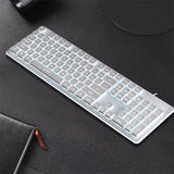 Mechanical Wireless Gaming Keyboard