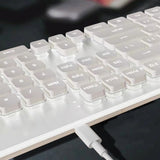 Mechanical Wireless Gaming Keyboard