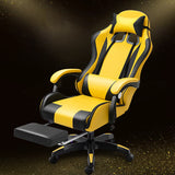 High Back Artificial Leather Gaming Chair