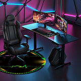 Noise Canceling Gaming Chair Mat for Office Chair