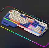 Wired Illuminated Gaming Keyboard